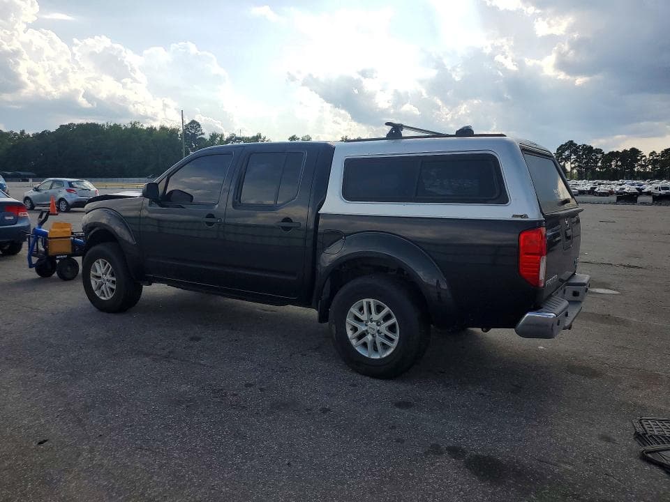 2019 NISSAN FRONTIER SV 2