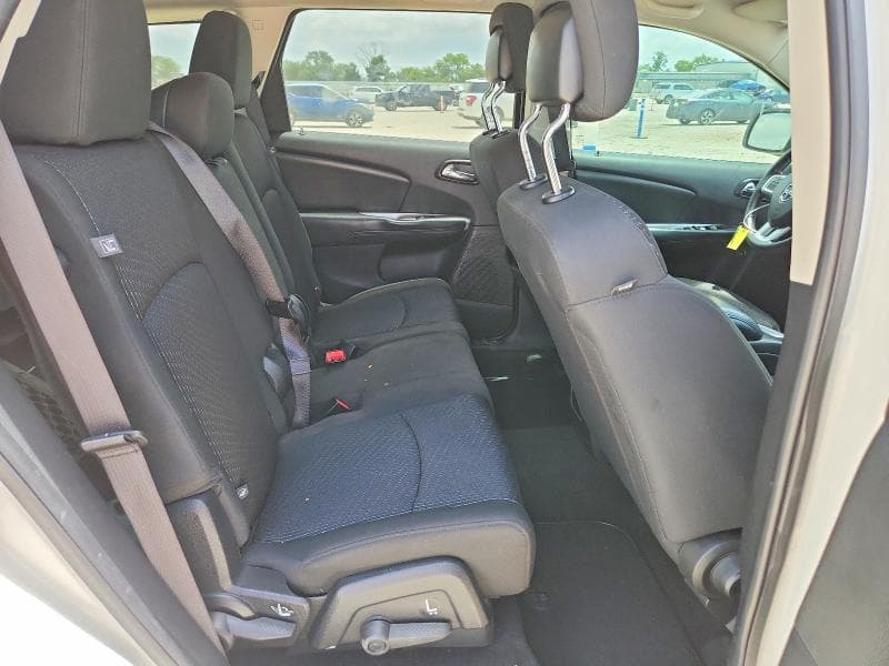 2018 DODGE JOURNEY SE 11