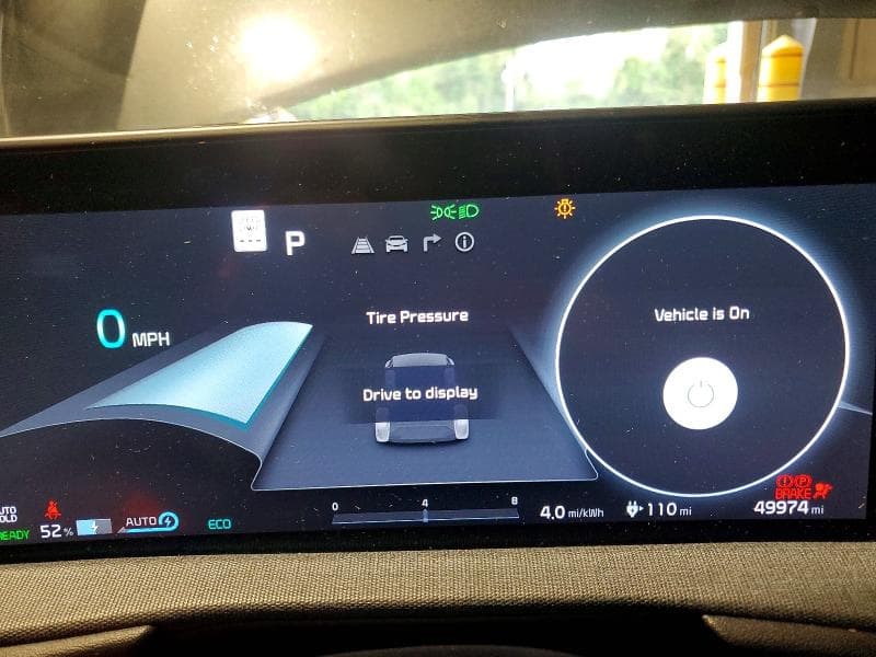 2023 KIA EV6 WIND 9