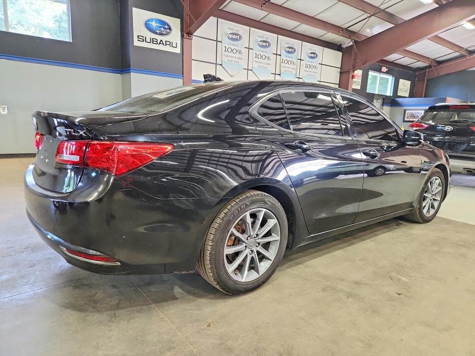 2018 ACURA TLX 3