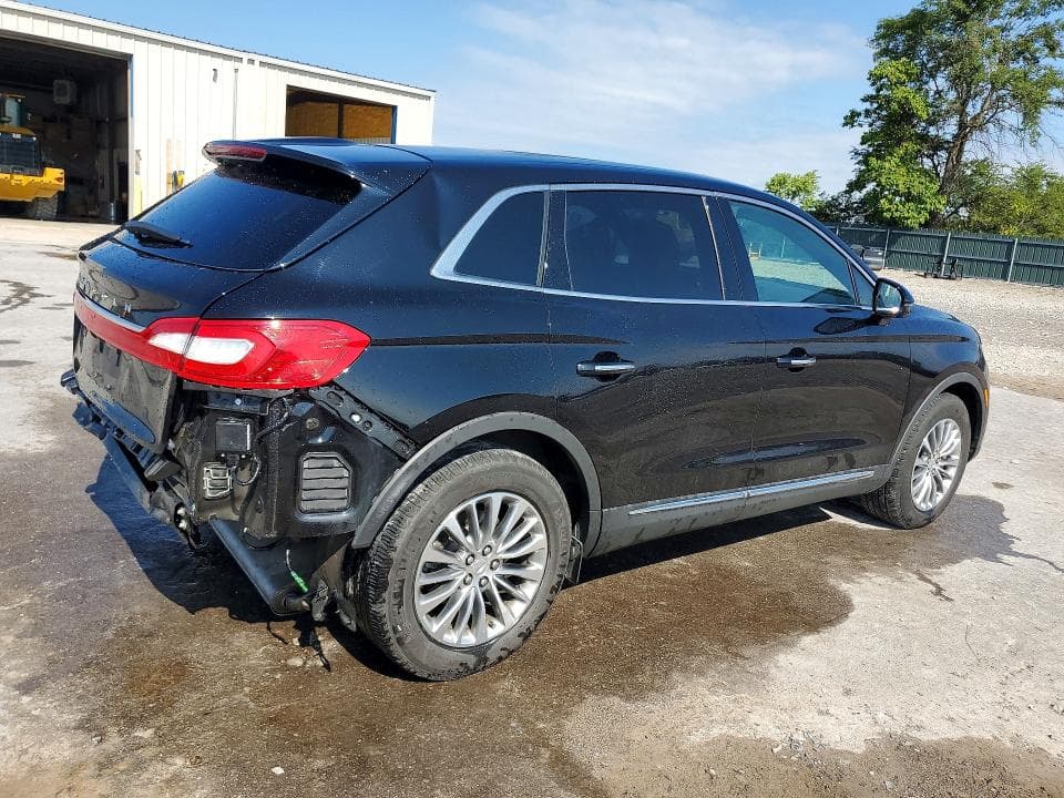 2018 LINCOLN MKX SELECT 3