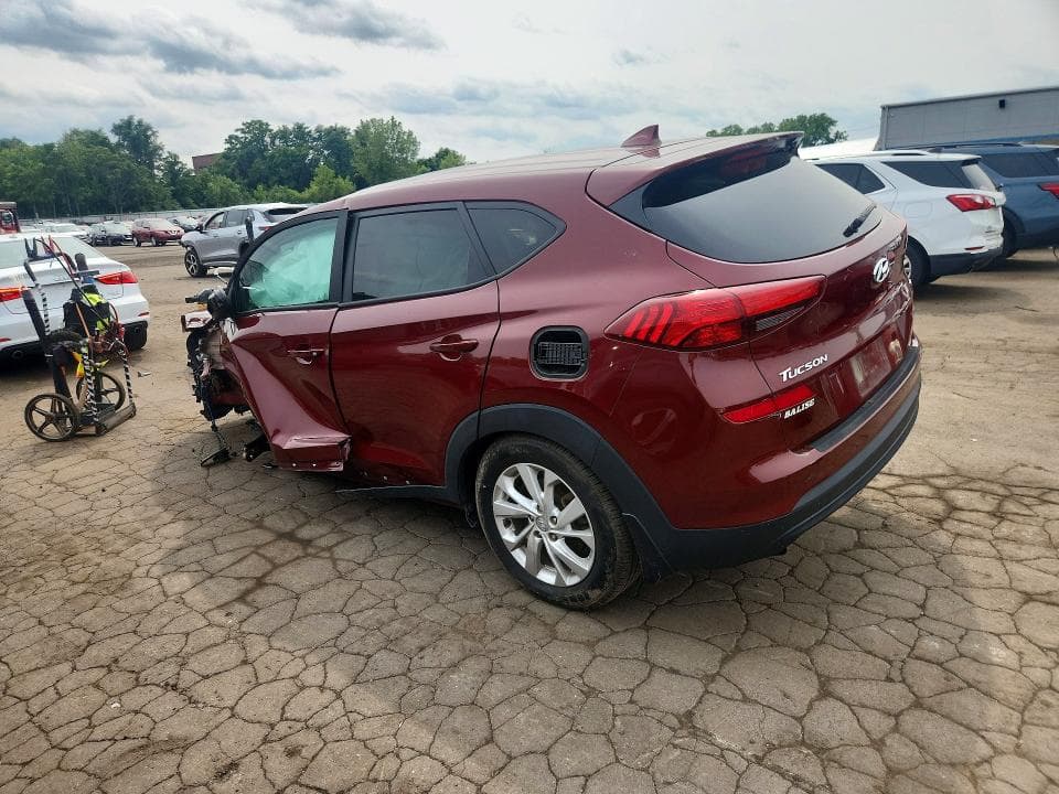 2020 HYUNDAI TUCSON SE 2