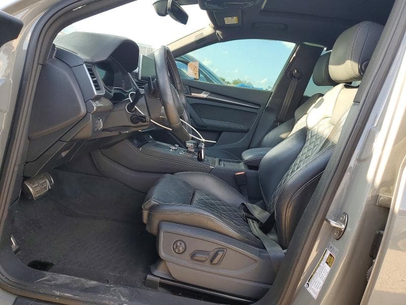 2020 AUDI SQ5 PREMIUM PLUS 7