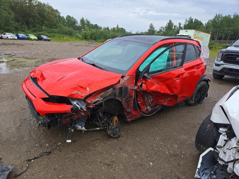 2018 HYUNDAI KONA SEL