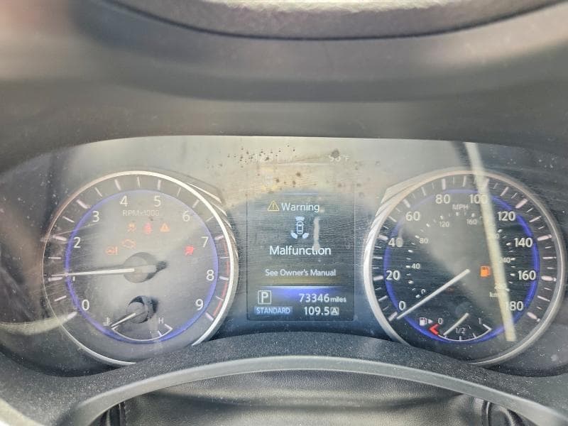 2017 INFINITI Q60 3.0T PREMIUM 9