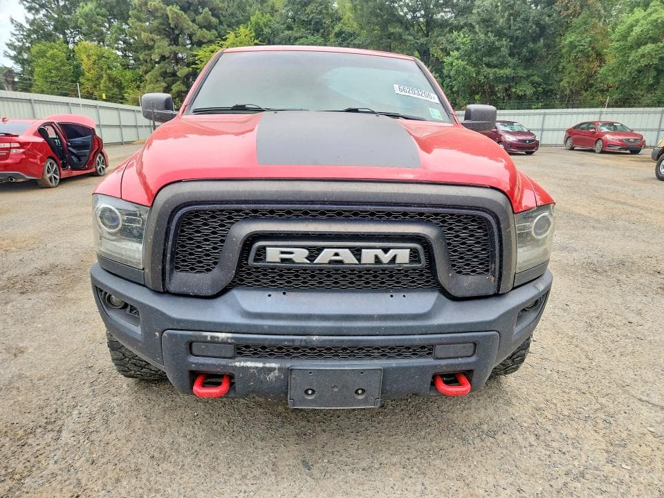 2019 RAM 1500 CLASSIC SLT 5