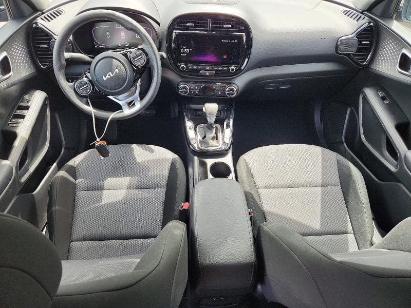 2023 KIA SOUL S 8