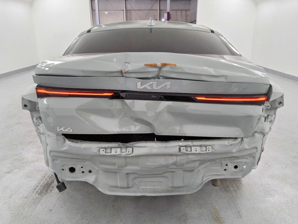 2025 KIA K4 EX 6