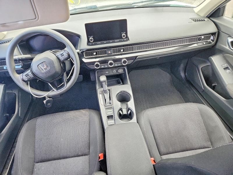 2024 HONDA CIVIC LX 8