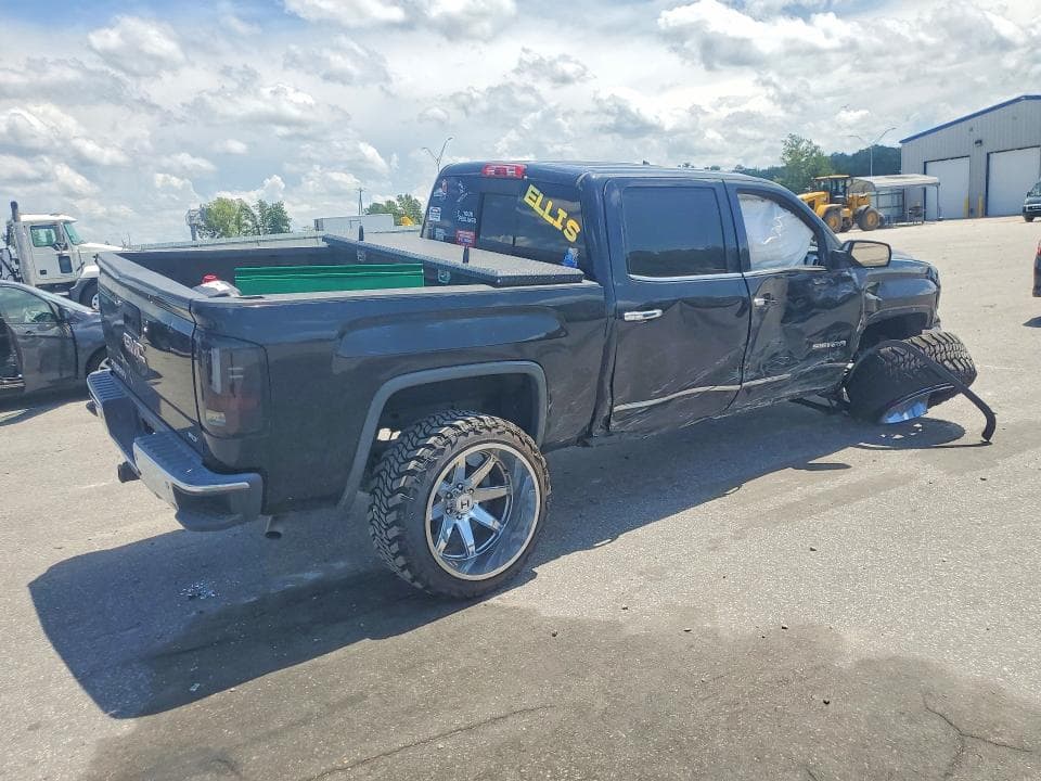 2018 GMC SIERRA K1500 SLT 3