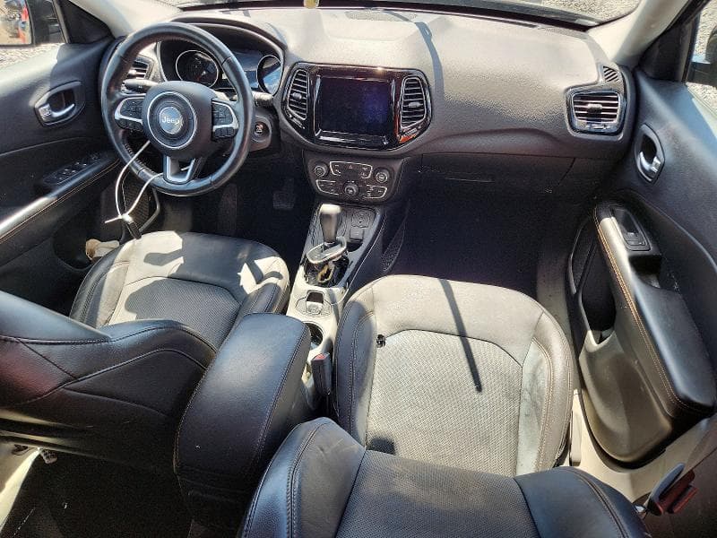 2018 JEEP COMPASS LIMITED 8