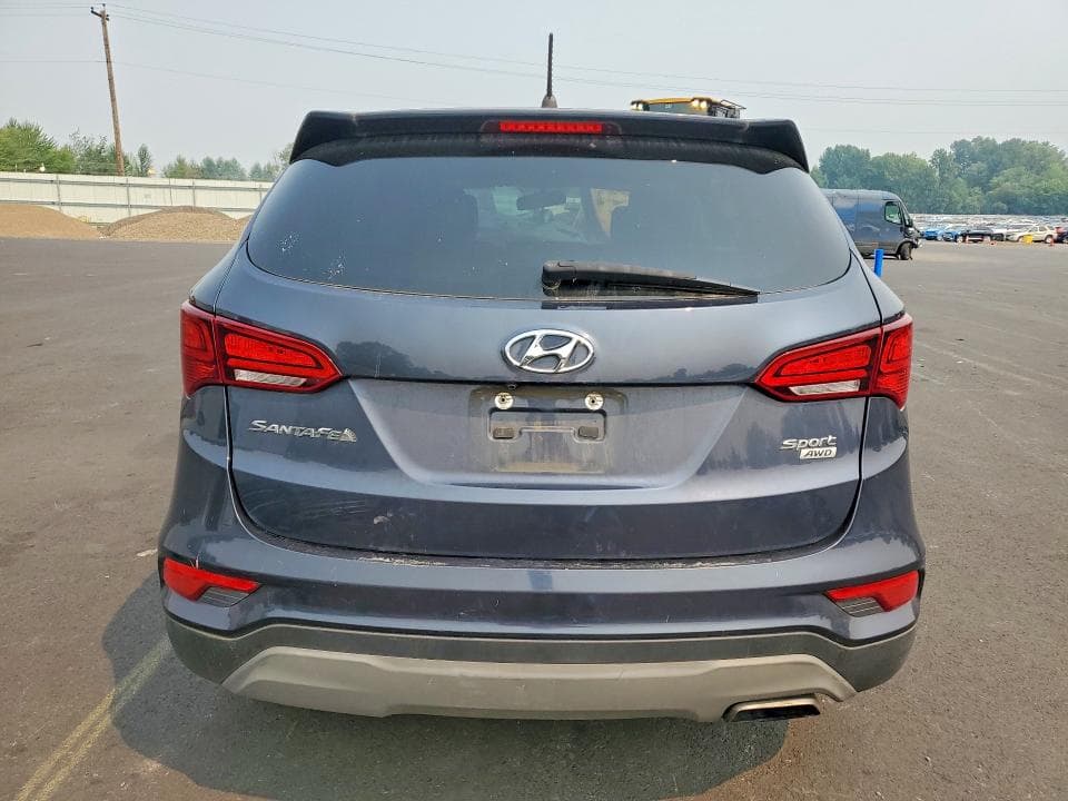 2018 HYUNDAI SANTA FE SPORT 2.4L 6