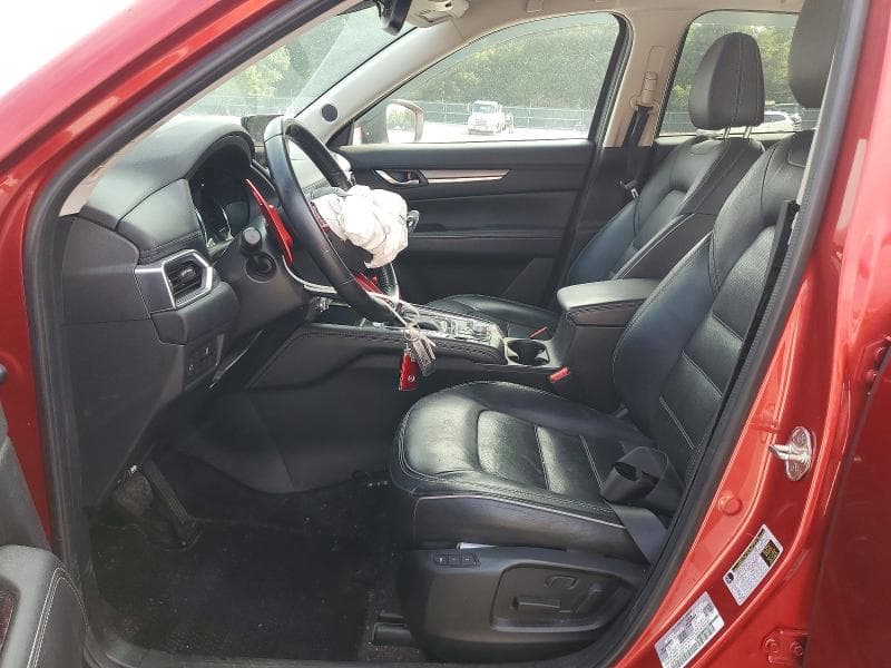 2024 MAZDA CX-5 PREMIUM PLUS 7