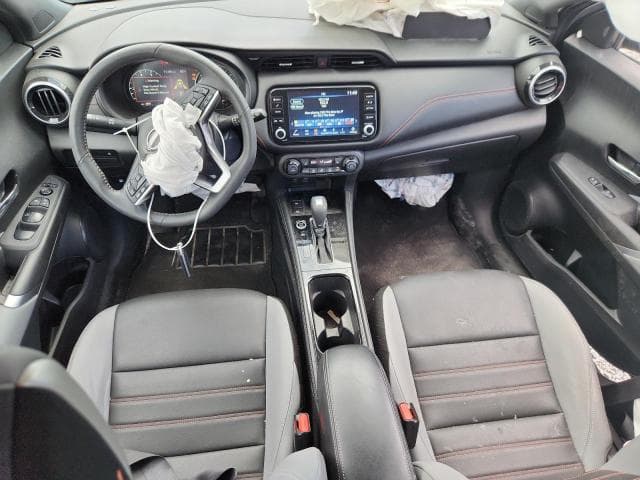 2023 NISSAN KICKS SR 8