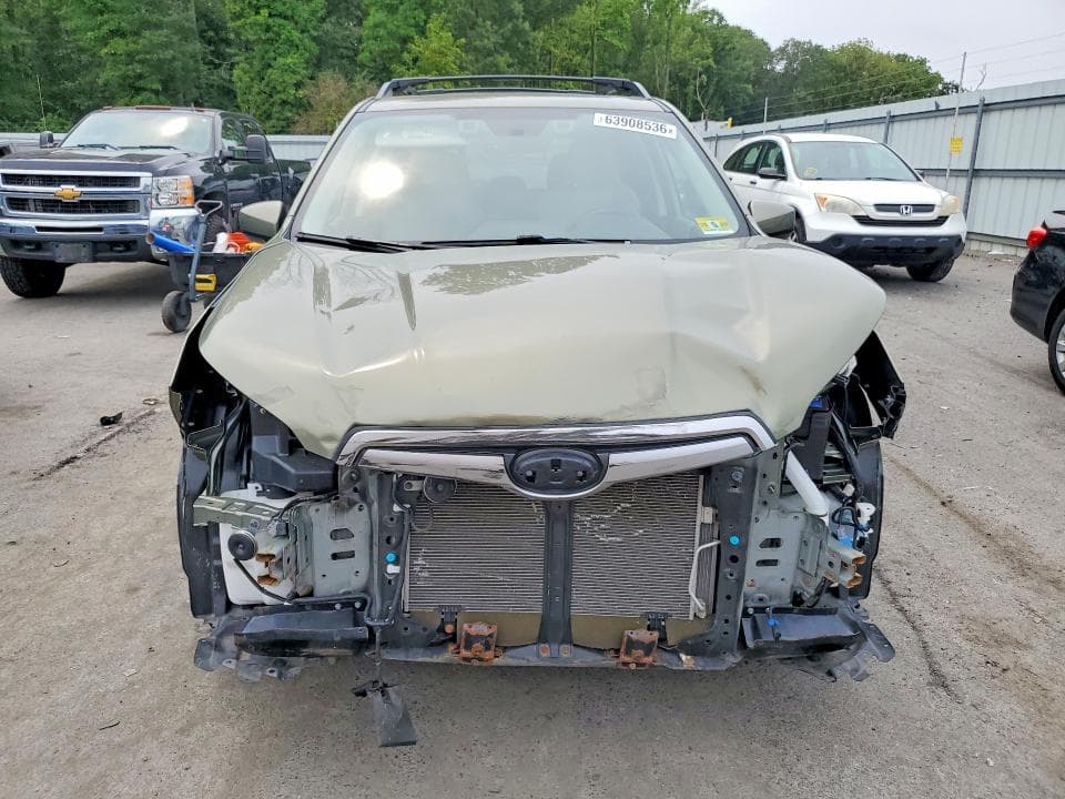 2019 SUBARU FORESTER PREMIUM 5