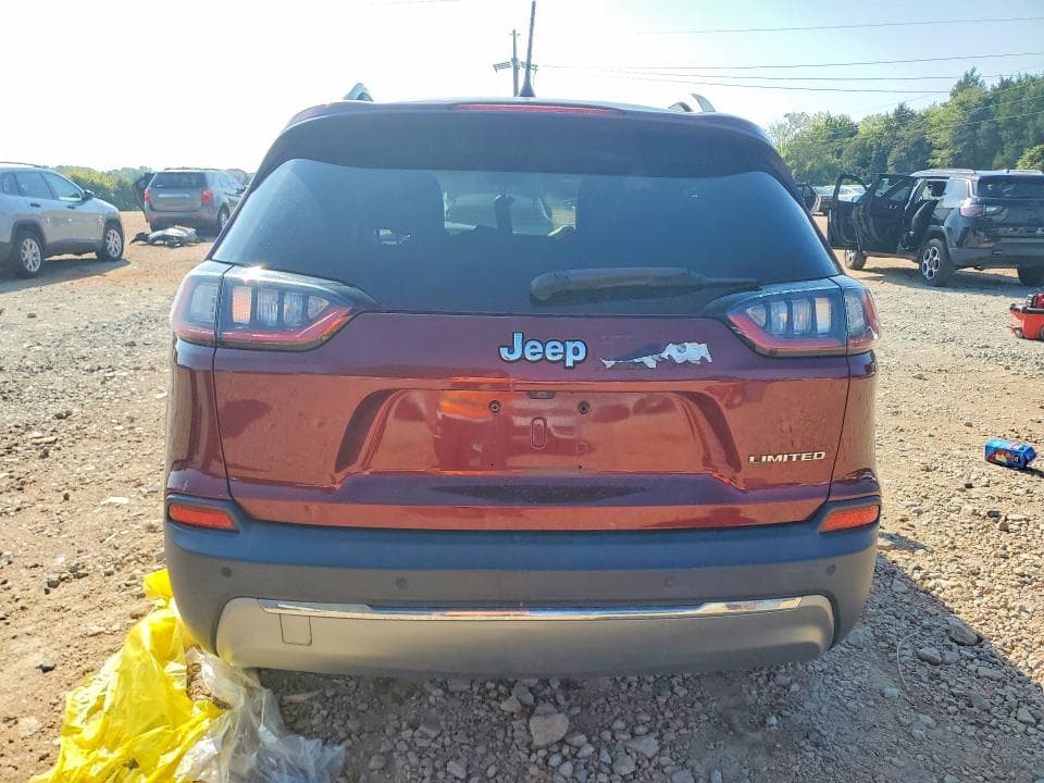 2019 JEEP CHEROKEE LIMITED 6