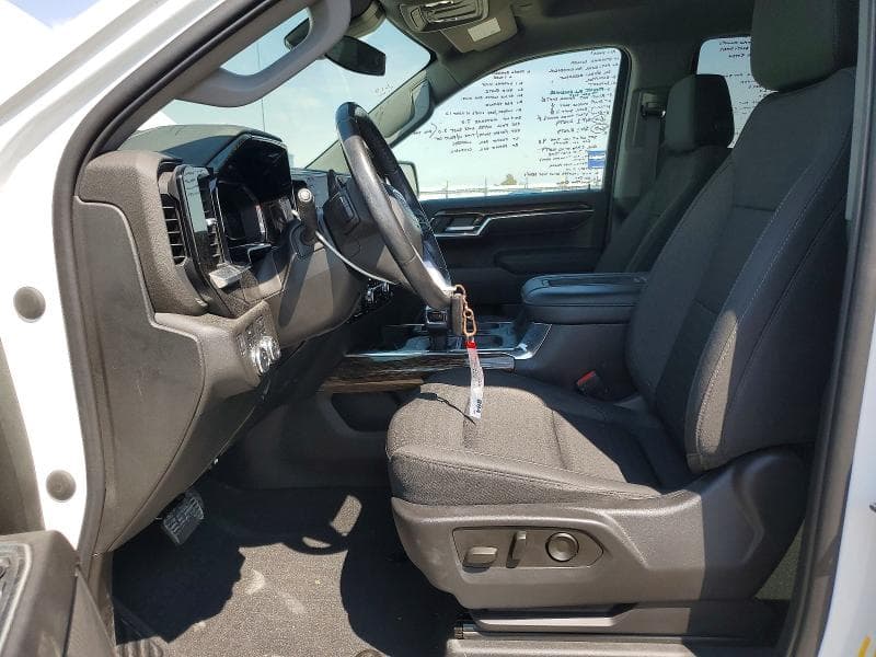 2022 GMC SIERRA K1500 ELEVATION 7