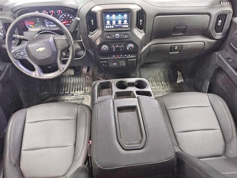 2019 CHEVROLET SILVERADO C1500 8