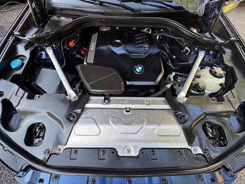 2020 BMW X3 XDRIVE30I 8