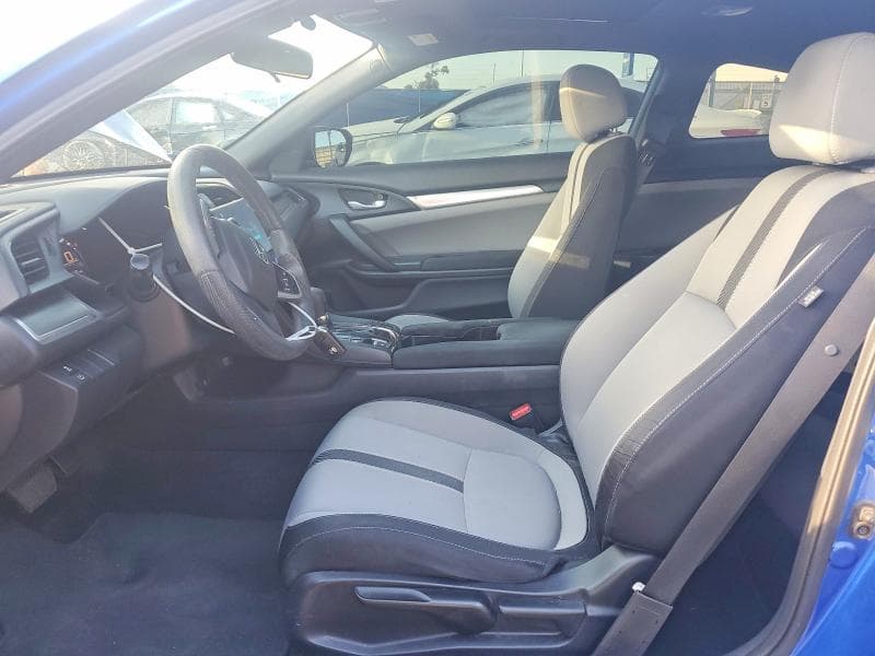 2017 HONDA CIVIC LX 7