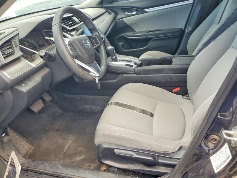 2018 HONDA CIVIC EX 7