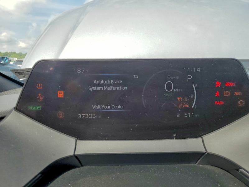 2024 TOYOTA PRIUS LE 9