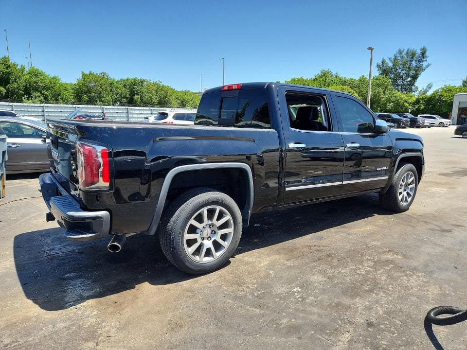 2018 GMC SIERRA C1500 DENALI 3