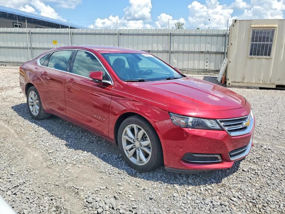 2020 CHEVROLET IMPALA LT 4