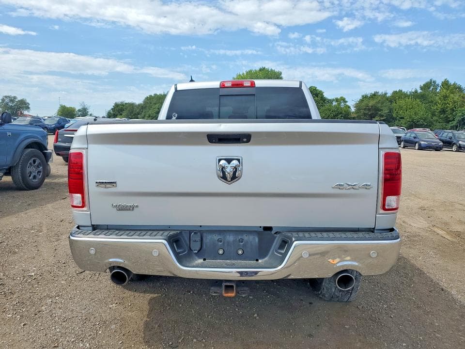 2017 RAM 1500 LARAMIE 6