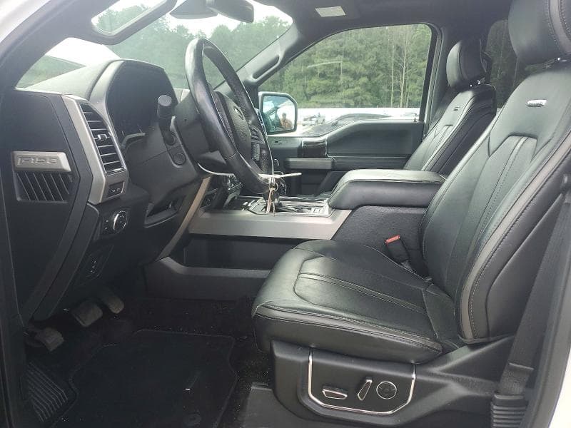 2017 FORD F150 SUPERCREW 7