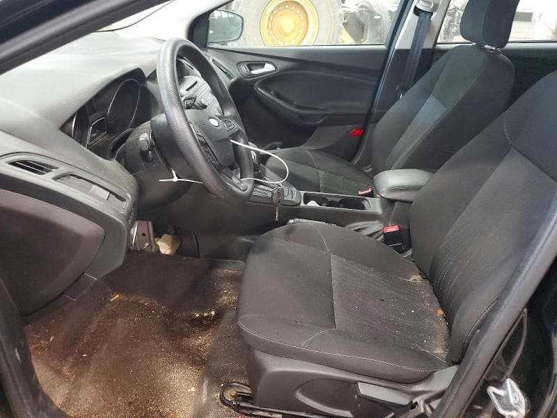 2017 FORD FOCUS SE 7