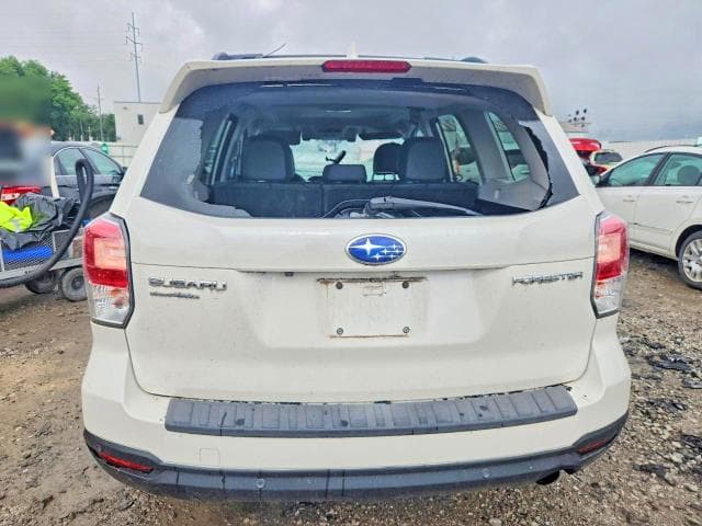 2018 SUBARU FORESTER 2.5I TOURING 6