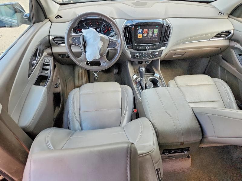 2019 CHEVROLET TRAVERSE LT 8