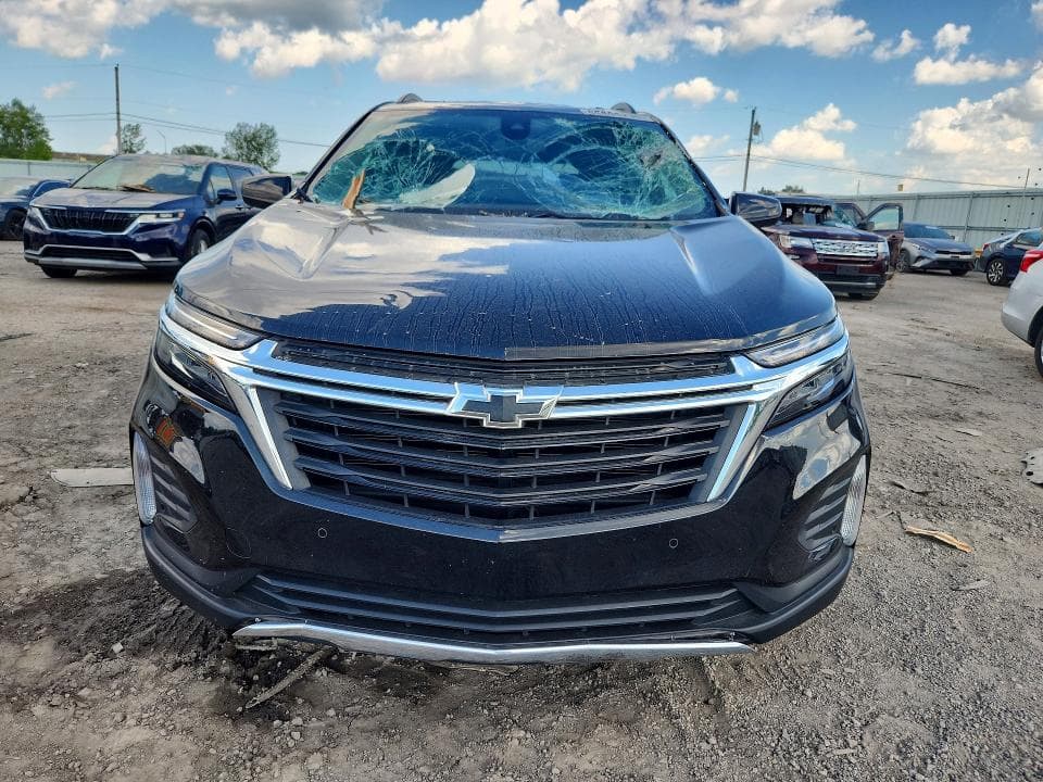 2022 CHEVROLET EQUINOX LT 5