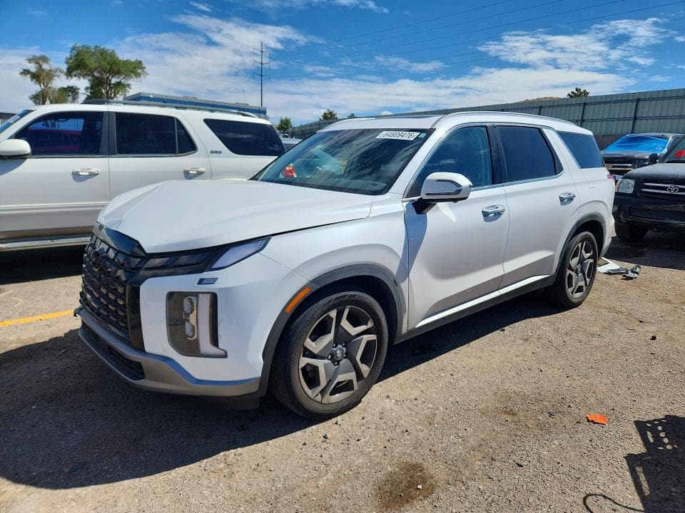 2024 HYUNDAI PALISADE SEL PREMIUM - 1