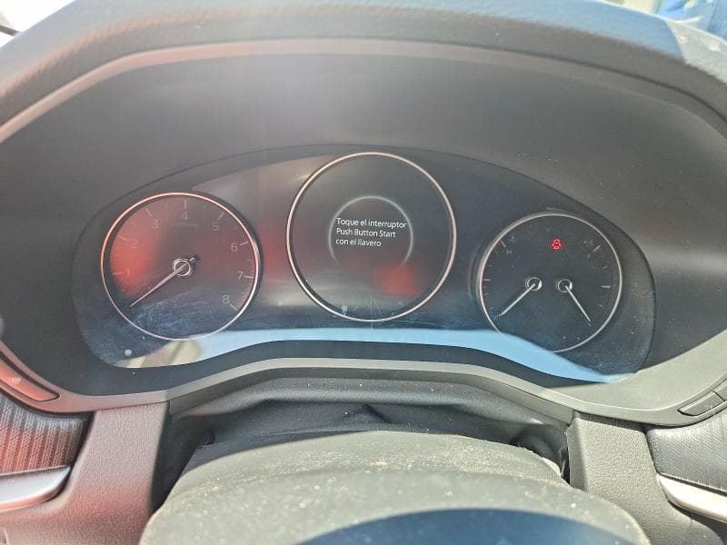 2024 MAZDA CX-90 SELECT 9