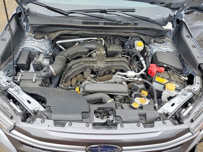2025 SUBARU FORESTER PREMIUM 12