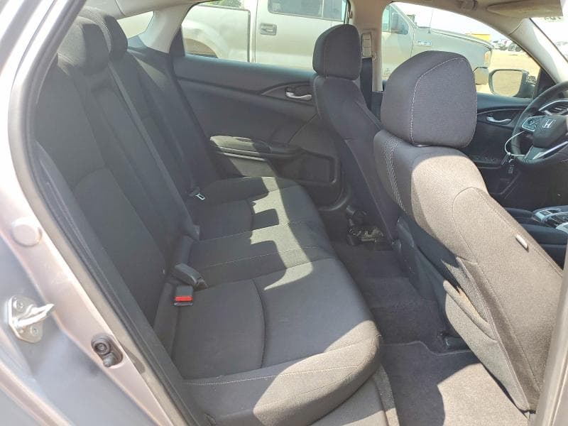 2017 HONDA CIVIC EX 10