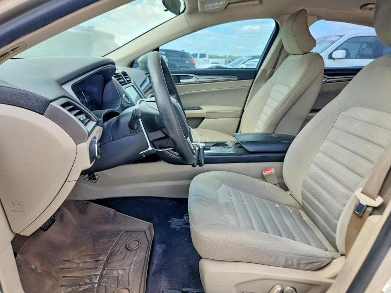 2018 FORD FUSION SE 7