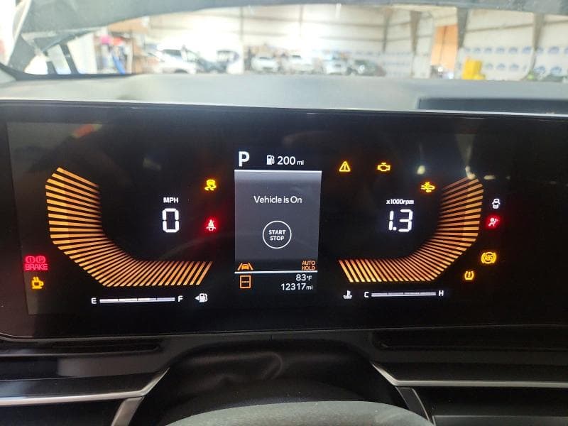 2026 KIA CARNIVAL LXS 9