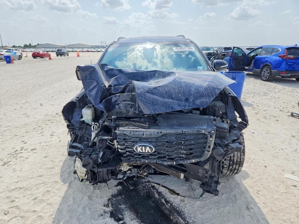 2019 KIA SORENTO LX 5