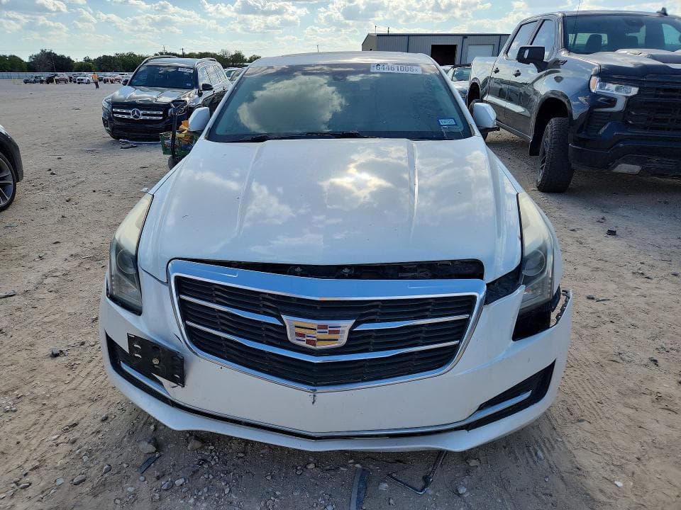 2017 CADILLAC ATS 5