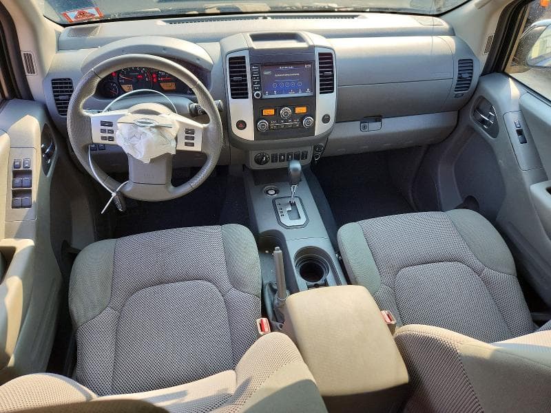 2020 NISSAN FRONTIER SV 8