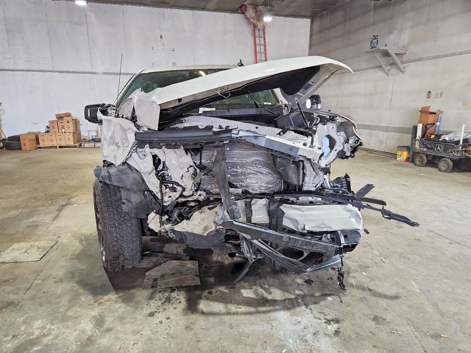 2026 CHEVROLET SILVERADO K1500 RST 5