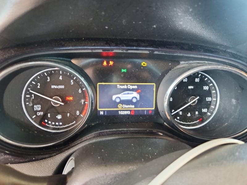 2022 BUICK ENCORE GX ESSENCE 9