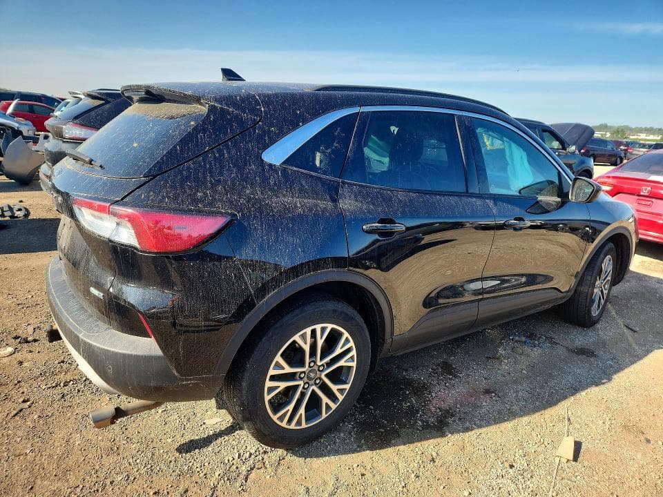 2020 FORD ESCAPE SEL 3