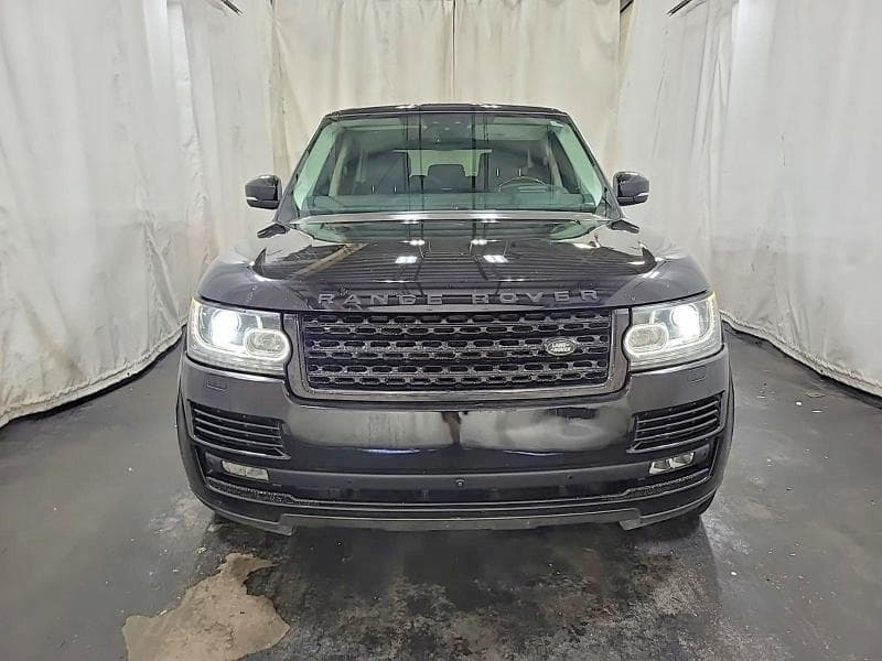 2017 LAND ROVER RANGE ROVER SUPERCHARGED 13
