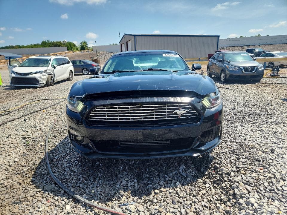 2017 FORD MUSTANG 5
