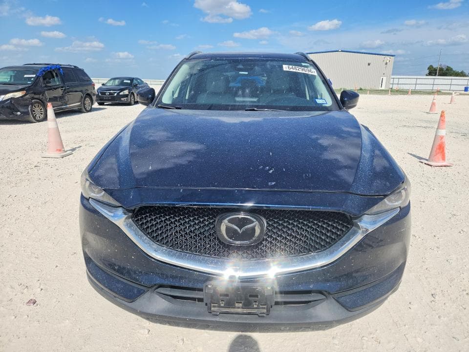 2018 MAZDA CX-5 TOURING 5