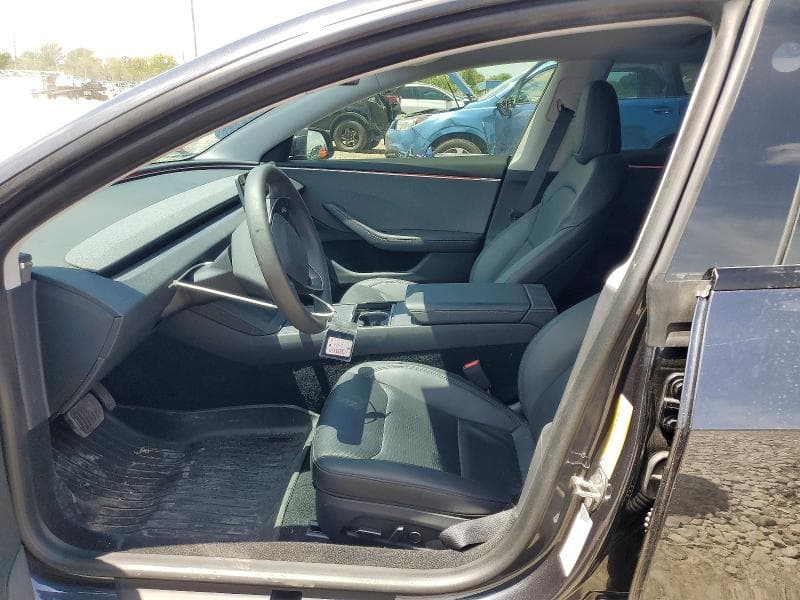 2024 TESLA MODEL 3 7